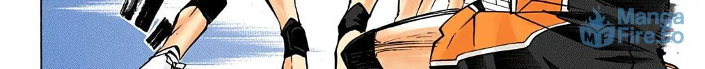 Read Haikyu!! (Official Colored) (Colored) chapter 141 image 17 on Lezhin