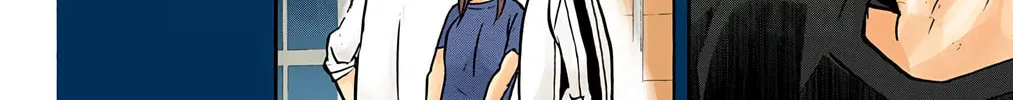 Read Haikyu!! (Official Colored) (Colored) chapter 141 image 3 on Lezhin