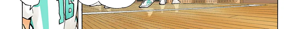 Read Haikyu!! (Official Colored) (Colored) chapter 141 image 9 on Lezhin