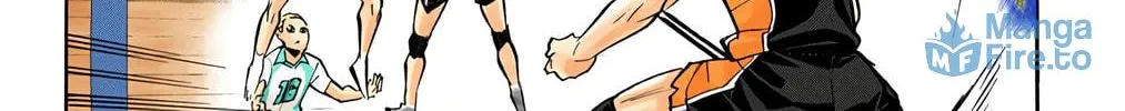 Read Haikyu!! (Official Colored) (Colored) chapter 144 image 11 on Lezhin