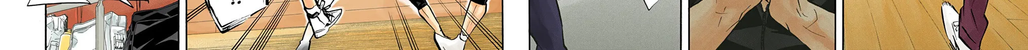 Read Haikyu!! (Official Colored) (Colored) chapter 144 image 15 on Lezhin