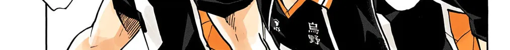 Read Haikyu!! (Official Colored) (Colored) chapter 144 image 19 on Lezhin