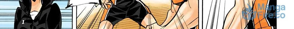 Read Haikyu!! (Official Colored) (Colored) chapter 144 image 29 on Lezhin