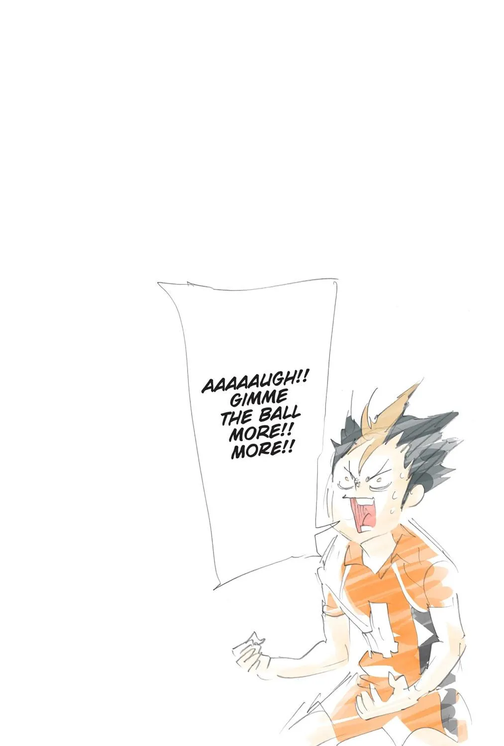 Read Haikyu!! (Official Colored) (Colored) chapter 144 image 34 on Lezhin