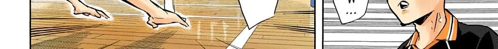 Read Haikyu!! (Official Colored) (Colored) chapter 144 image 7 on Lezhin