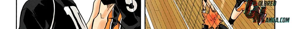 Read Haikyu!! (Official Colored) (Colored) chapter 145 image 13 on Lezhin