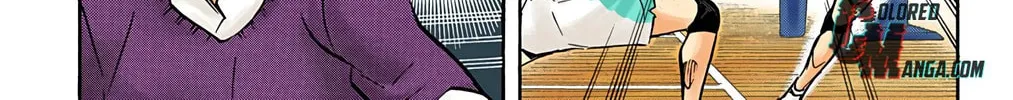 Read Haikyu!! (Official Colored) (Colored) chapter 145 image 19 on Lezhin