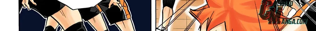 Read Haikyu!! (Official Colored) (Colored) chapter 145 image 27 on Lezhin