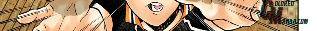 Read Haikyu!! (Official Colored) (Colored) chapter 145 image 37 on Lezhin