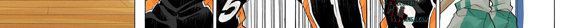 Read Haikyu!! (Official Colored) (Colored) chapter 145 image 39 on Lezhin