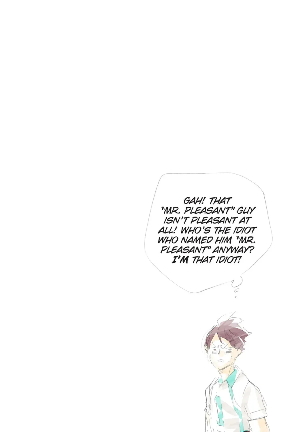 Read Haikyu!! (Official Colored) (Colored) chapter 145 image 44 on Lezhin