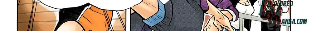 Read Haikyu!! (Official Colored) (Colored) chapter 146 image 3 on Lezhin
