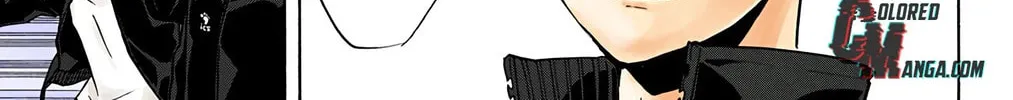 Read Haikyu!! (Official Colored) (Colored) chapter 149 image 33 on Lezhin