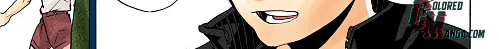 Read Haikyu!! (Official Colored) (Colored) chapter 149 image 9 on Lezhin
