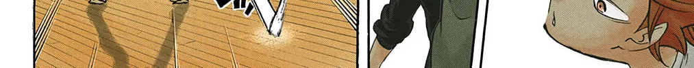Read Haikyu!! (Official Colored) (Colored) chapter 15 image 3 on Lezhin