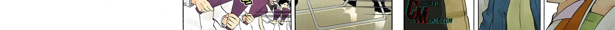 Read Haikyu!! (Official Colored) (Colored) chapter 150 image 17 on Lezhin