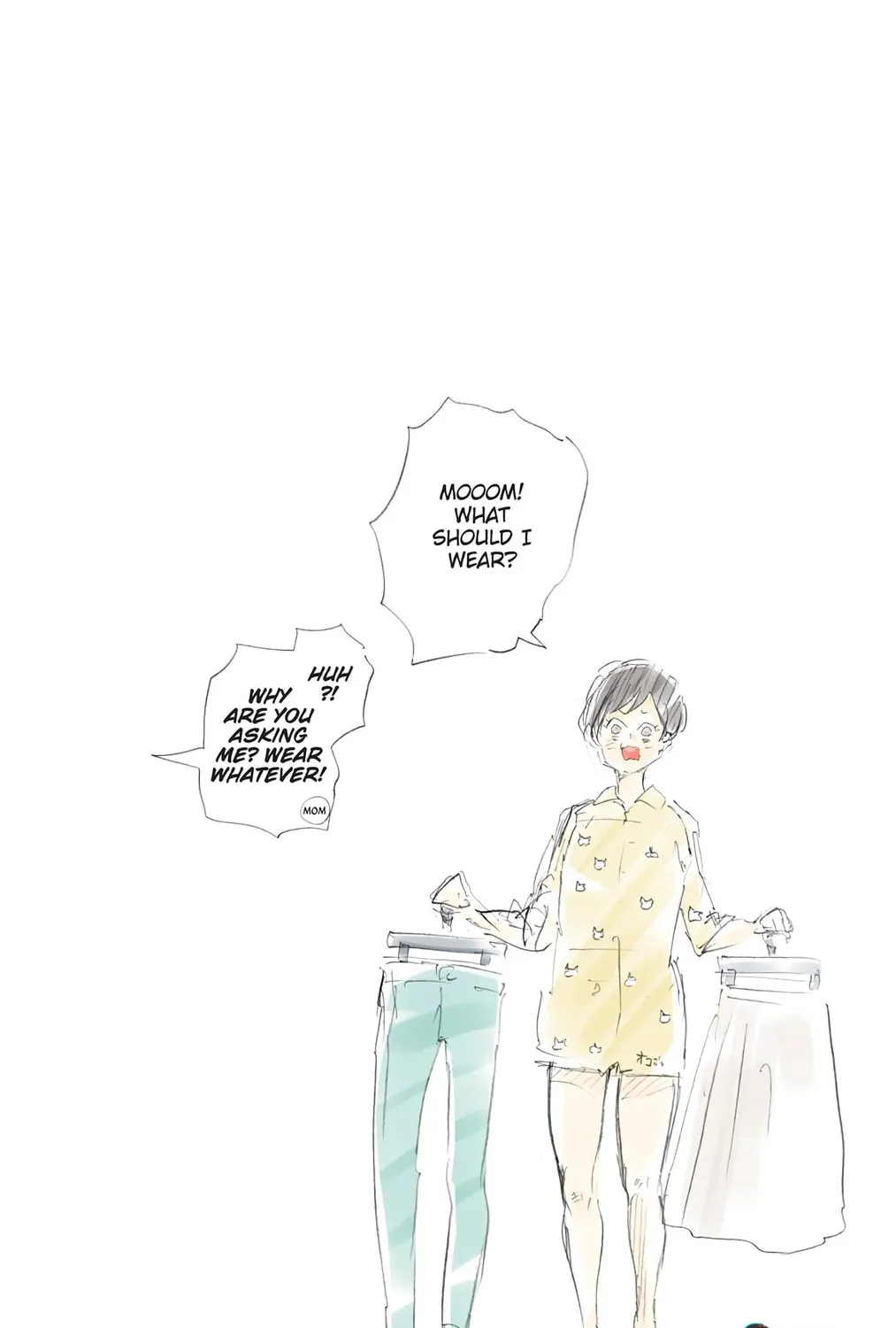 Read Haikyu!! (Official Colored) (Colored) chapter 150 image 36 on Lezhin