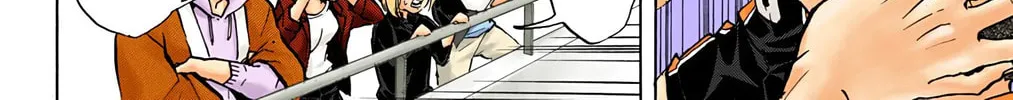 Read Haikyu!! (Official Colored) (Colored) chapter 151 image 21 on Lezhin