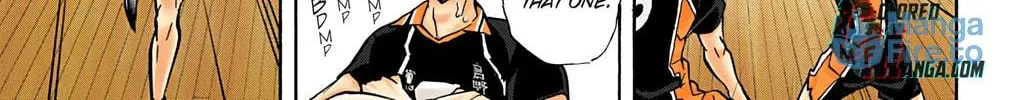 Read Haikyu!! (Official Colored) (Colored) chapter 151 image 23 on Lezhin
