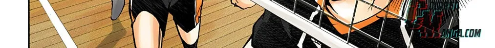 Read Haikyu!! (Official Colored) (Colored) chapter 151 image 25 on Lezhin