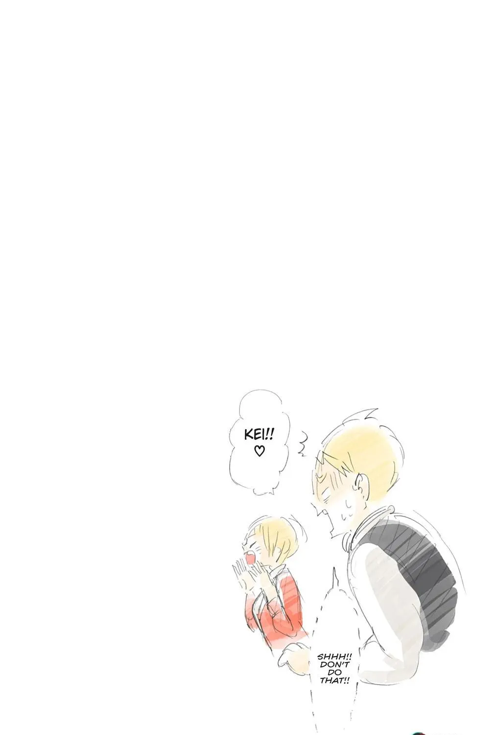 Read Haikyu!! (Official Colored) (Colored) chapter 151 image 34 on Lezhin