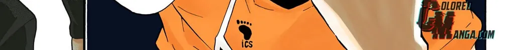 Read Haikyu!! (Official Colored) (Colored) chapter 152 image 1 on Lezhin