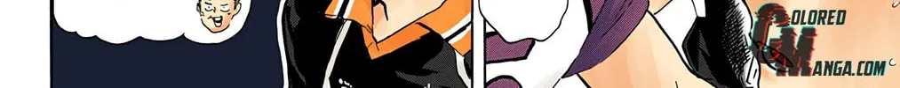 Read Haikyu!! (Official Colored) (Colored) chapter 154 image 21 on Lezhin