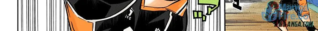 Read Haikyu!! (Official Colored) (Colored) chapter 154 image 29 on Lezhin