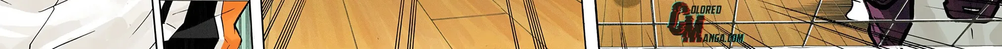 Read Haikyu!! (Official Colored) (Colored) chapter 154 image 45 on Lezhin