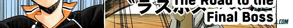 Read Haikyu!! (Official Colored) (Colored) chapter 155 image 1 on Lezhin
