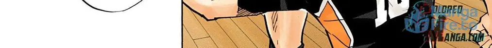 Read Haikyu!! (Official Colored) (Colored) chapter 155 image 11 on Lezhin