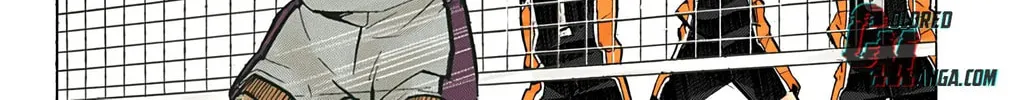 Read Haikyu!! (Official Colored) (Colored) chapter 155 image 3 on Lezhin