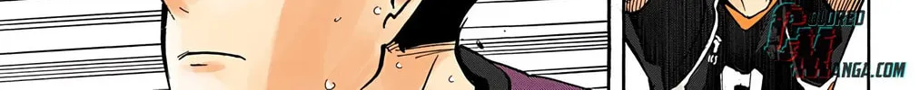 Read Haikyu!! (Official Colored) (Colored) chapter 155 image 33 on Lezhin