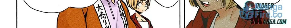 Read Haikyu!! (Official Colored) (Colored) chapter 156 image 17 on Lezhin