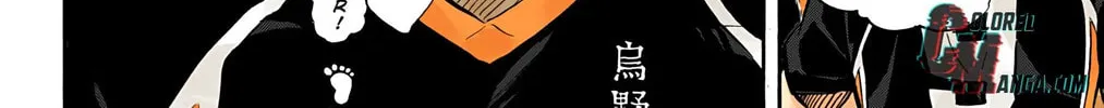 Read Haikyu!! (Official Colored) (Colored) chapter 156 image 21 on Lezhin
