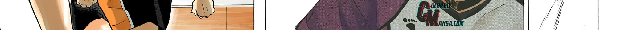 Read Haikyu!! (Official Colored) (Colored) chapter 156 image 31 on Lezhin