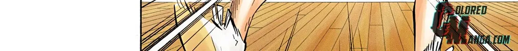 Read Haikyu!! (Official Colored) (Colored) chapter 156 image 9 on Lezhin