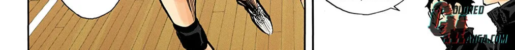 Read Haikyu!! (Official Colored) (Colored) chapter 157 image 19 on Lezhin
