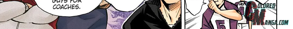 Read Haikyu!! (Official Colored) (Colored) chapter 158 image 13 on Lezhin