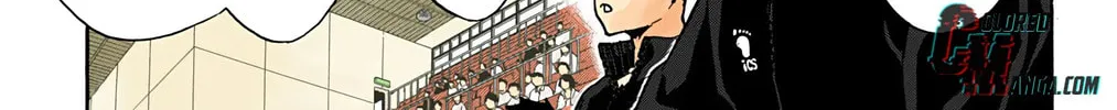 Read Haikyu!! (Official Colored) (Colored) chapter 158 image 21 on Lezhin