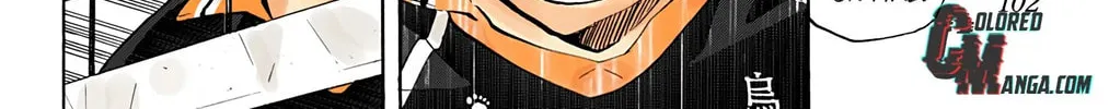 Read Haikyu!! (Official Colored) (Colored) chapter 158 image 31 on Lezhin