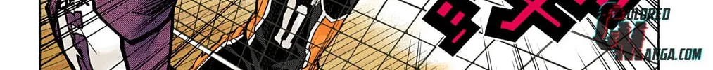 Read Haikyu!! (Official Colored) (Colored) chapter 158 image 7 on Lezhin