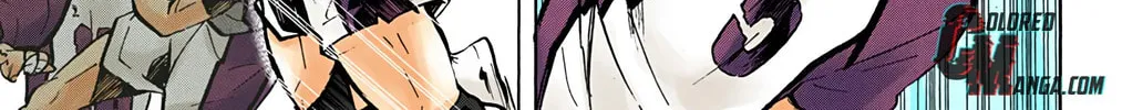 Read Haikyu!! (Official Colored) (Colored) chapter 158 image 9 on Lezhin