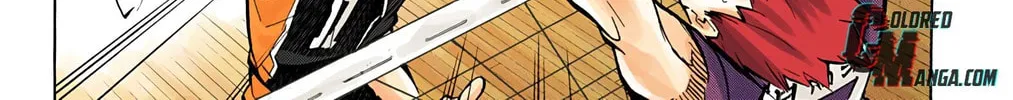 Read Haikyu!! (Official Colored) (Colored) chapter 159 image 19 on Lezhin