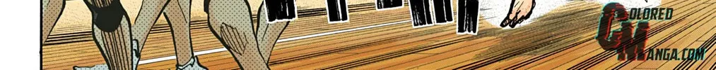Read Haikyu!! (Official Colored) (Colored) chapter 160 image 19 on Lezhin