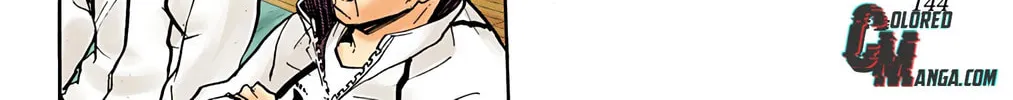 Read Haikyu!! (Official Colored) (Colored) chapter 160 image 33 on Lezhin