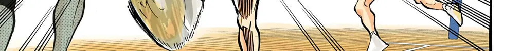 Read Haikyu!! (Official Colored) (Colored) chapter 161 image 25 on Lezhin