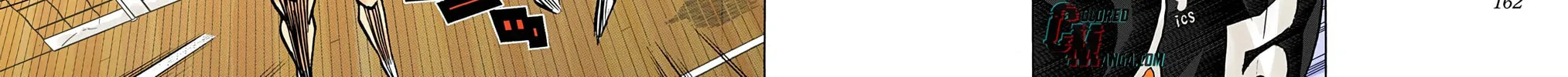 Read Haikyu!! (Official Colored) (Colored) chapter 161 image 29 on Lezhin