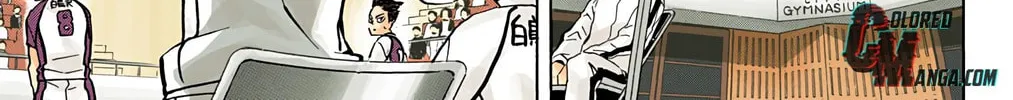 Read Haikyu!! (Official Colored) (Colored) chapter 161 image 33 on Lezhin