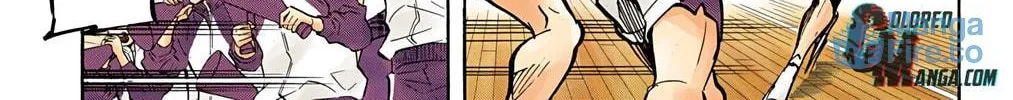 Read Haikyu!! (Official Colored) (Colored) chapter 161 image 5 on Lezhin